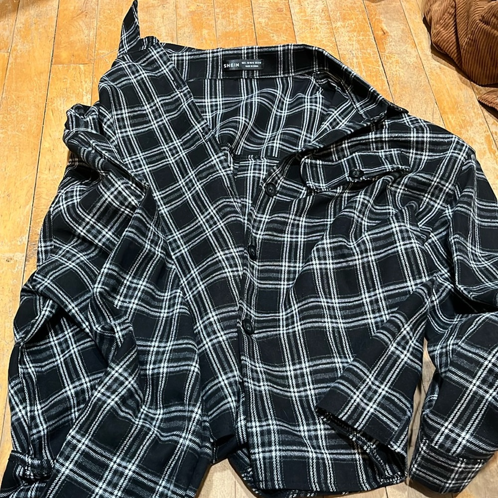 flannel
